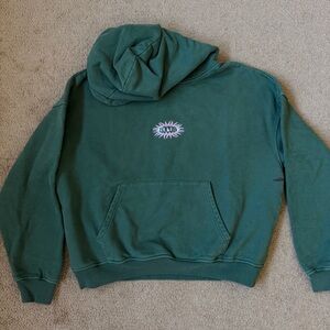 Surf locs hoodie